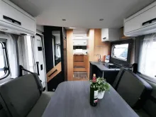 Fahrzeugbild Sunlight T 68C Verfüg./Sparen Sie 8.093,- € #5