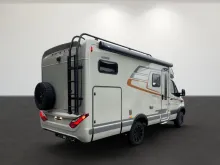 Fahrzeugbild Hymer ML-T CrossTrail 580 #4