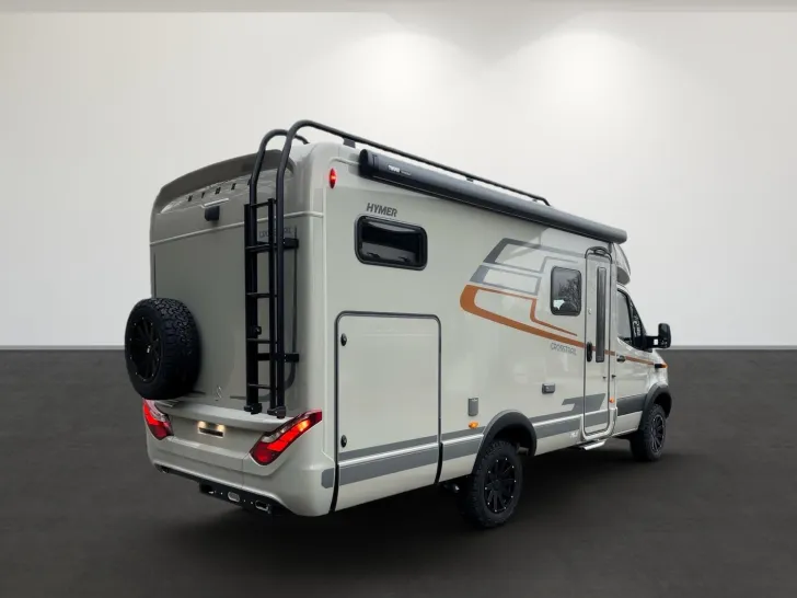 Fahrzeugbild Hymer ML-T CrossTrail 580 #4