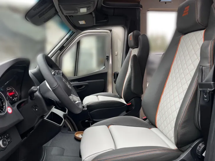 Fahrzeugbild Hymer ML-T CrossTrail 580 #7