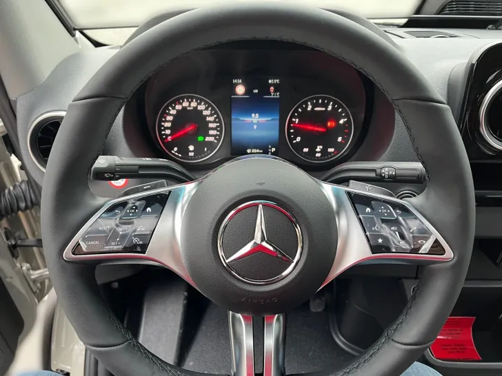 Fahrzeugbild Hymer ML-T CrossTrail 580 #8