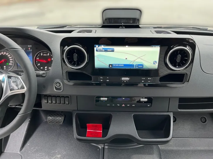 Fahrzeugbild Hymer ML-T CrossTrail 580 #9