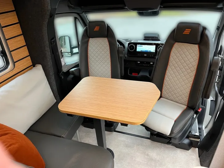 Fahrzeugbild Hymer ML-T CrossTrail 580 #11