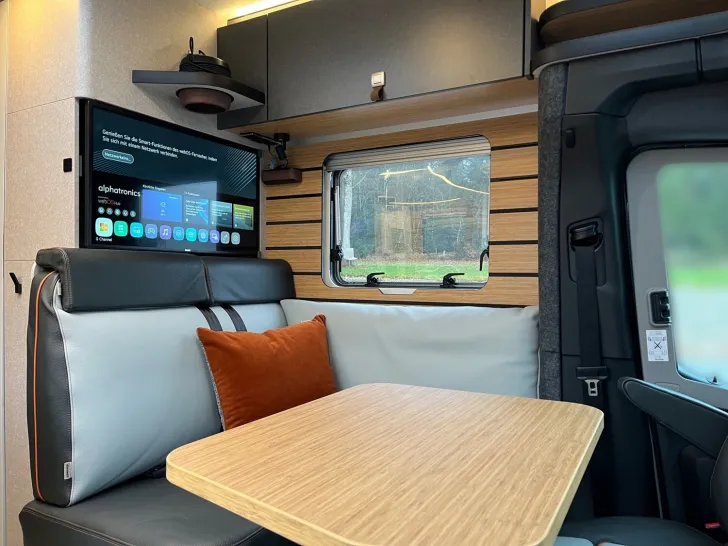 Fahrzeugbild Hymer ML-T CrossTrail 580 #12