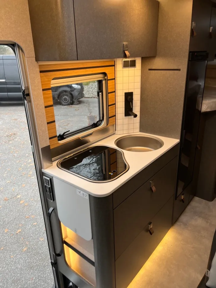 Fahrzeugbild Hymer ML-T CrossTrail 580 #13