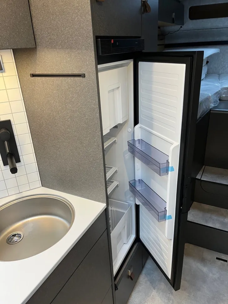 Fahrzeugbild Hymer ML-T CrossTrail 580 #14