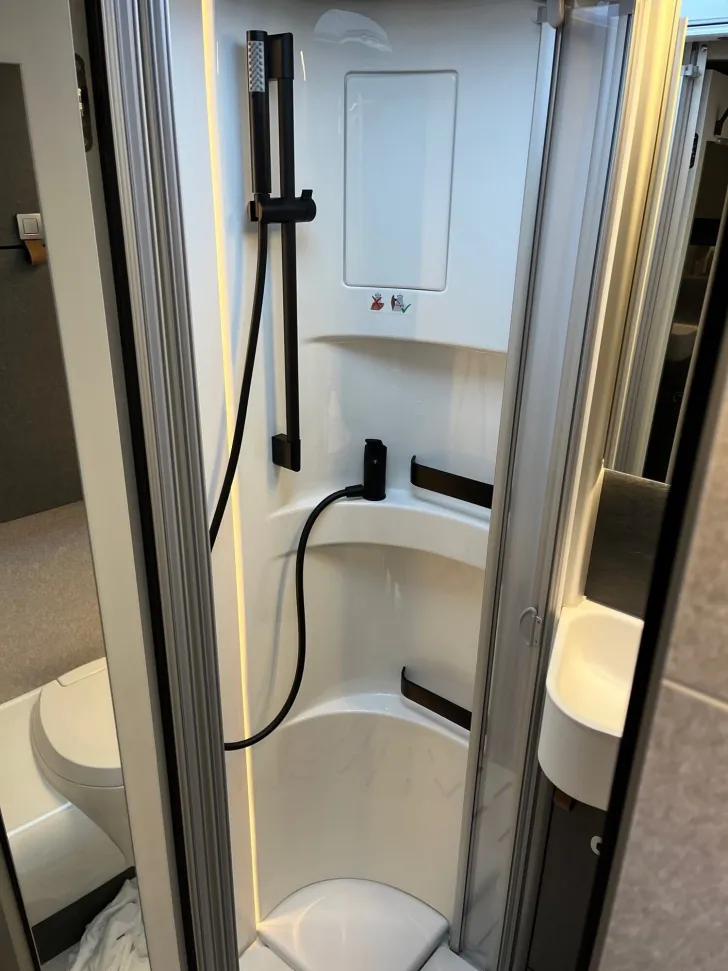 Fahrzeugbild Hymer ML-T CrossTrail 580 #15