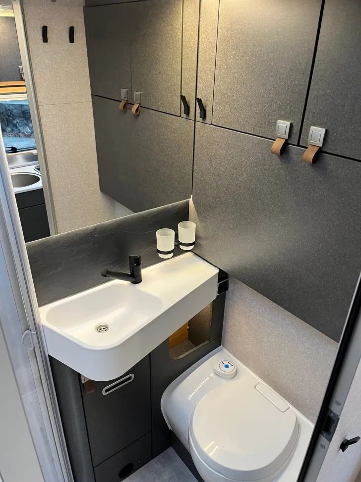 Fahrzeugbild Hymer ML-T CrossTrail 580 #16