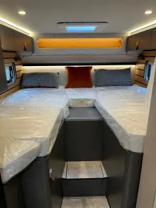 Fahrzeugbild Hymer ML-T CrossTrail 580 #17