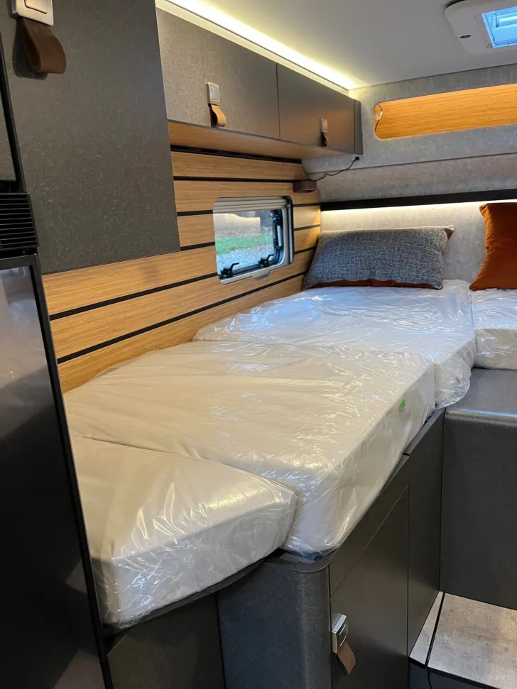 Fahrzeugbild Hymer ML-T CrossTrail 580 #18