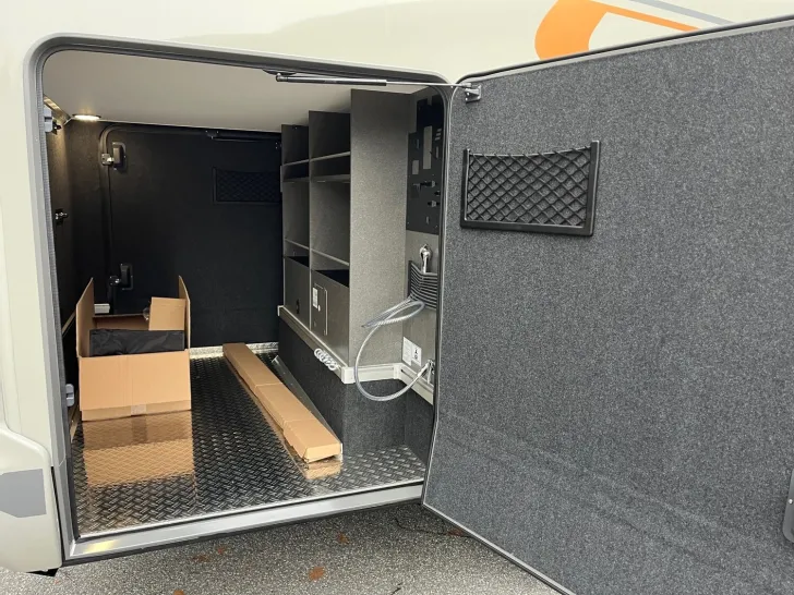 Fahrzeugbild Hymer ML-T CrossTrail 580 #19