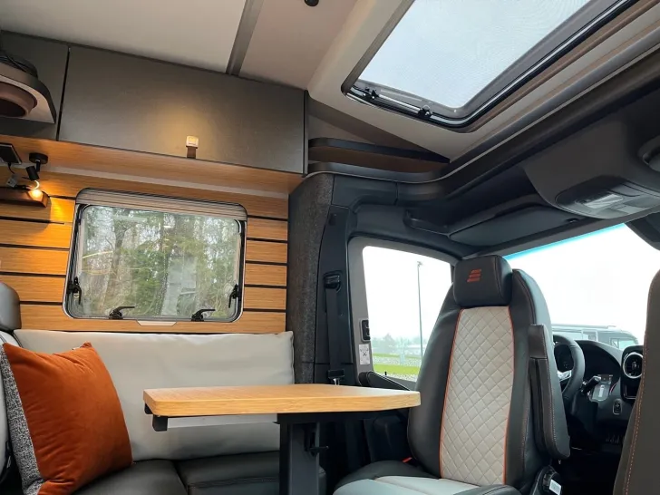 Fahrzeugbild Hymer ML-T CrossTrail 580 #21