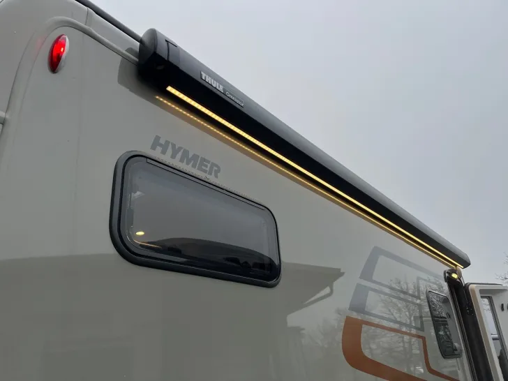 Fahrzeugbild Hymer ML-T CrossTrail 580 #22