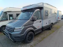 Fahrzeugbild Dethleffs Globebus Performance 4x4 T 46 Modell 26 #2