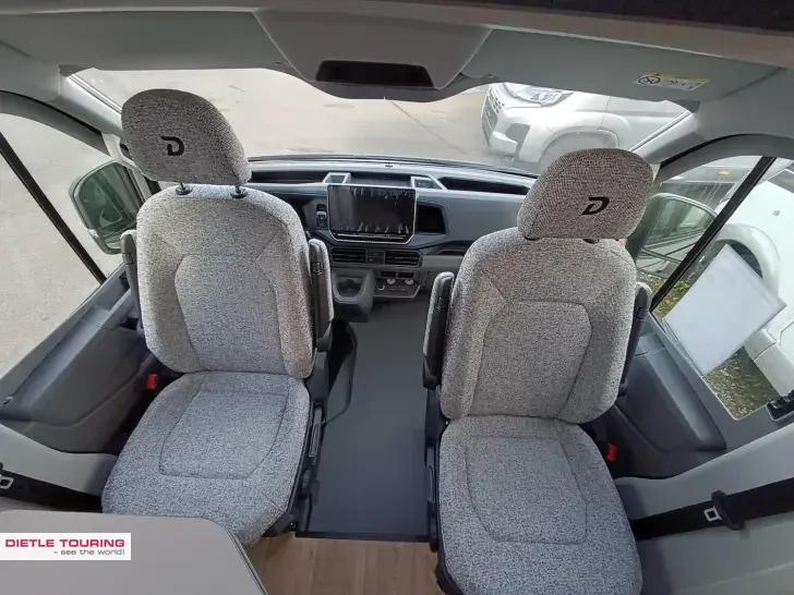 Fahrzeugbild Dethleffs Globebus Performance 4x4 T 46 Modell 26 #5