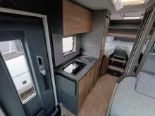 Fahrzeugbild Dethleffs Globebus Performance 4x4 T 46 Modell 26 #7