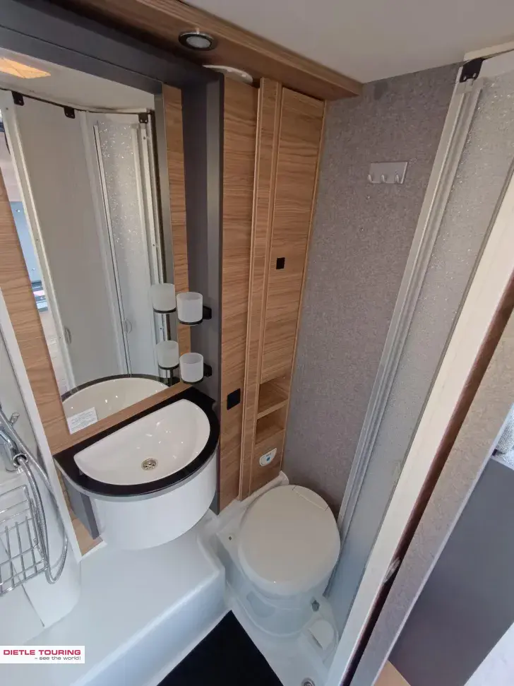 Fahrzeugbild Dethleffs Globebus Performance 4x4 T 46 Modell 26 #10