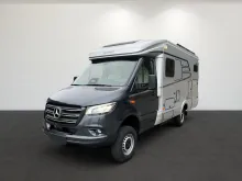 Fahrzeugbild Hymer ML-T 580 verlängertes Längsbett 212 cm #3