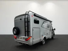 Fahrzeugbild Hymer ML-T 580 verlängertes Längsbett 212 cm #4