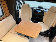Fahrzeugbild Hymer ML-T 580 verlängertes Längsbett 212 cm #11