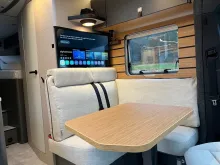 Fahrzeugbild Hymer ML-T 580 verlängertes Längsbett 212 cm #12