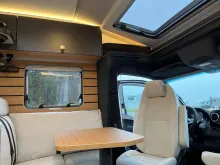 Fahrzeugbild Hymer ML-T 580 verlängertes Längsbett 212 cm #21