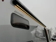 Fahrzeugbild Hymer ML-T 580 verlängertes Längsbett 212 cm #22