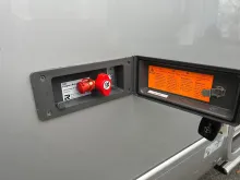 Fahrzeugbild Hymer ML-T 580 verlängertes Längsbett 212 cm #23