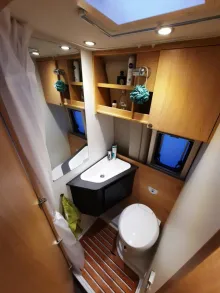 Fahrzeugbild Sunlight Camper Van CLIFF 602 Adventure Edition Verfüg./Sparen Sie 6.119,- € #16