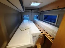 Fahrzeugbild Sunlight Camper Van CLIFF 602 Adventure Edition Verfüg./Sparen Sie 6.119,- € #11