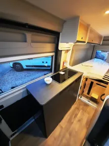 Fahrzeugbild Sunlight Camper Van CLIFF 602 Adventure Edition Verfüg./Sparen Sie 6.119,- € #13