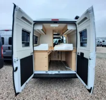 Fahrzeugbild Sunlight Camper Van CLIFF 602 Adventure Edition Verfüg./Sparen Sie 6.119,- € #18