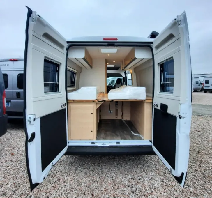 Fahrzeugbild Sunlight Camper Van CLIFF 602 Adventure Edition Verfüg./Sparen Sie 6.119,- € #18