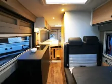 Fahrzeugbild Sunlight Camper Van CLIFF 602 Adventure Edition Verfüg./Sparen Sie 6.119,- € #5