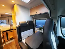 Fahrzeugbild Sunlight Camper Van CLIFF 602 Adventure Edition Verfüg./Sparen Sie 6.119,- € #7