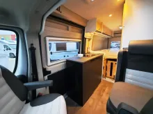 Fahrzeugbild Sunlight Camper Van CLIFF 602 Adventure Edition Verfüg./Sparen Sie 6.119,- € #6