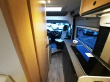 Fahrzeugbild Sunlight Camper Van CLIFF 602 Adventure Edition Verfüg./Sparen Sie 6.119,- € #4