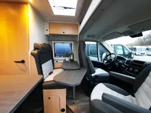 Fahrzeugbild Sunlight Camper Van CLIFF 602 Adventure Edition Verfüg./Sparen Sie 6.119,- € #9