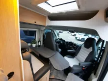 Fahrzeugbild Sunlight Camper Van CLIFF 602 Adventure Edition Verfüg./Sparen Sie 6.119,- € #8