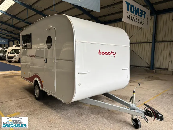 Fahrzeugbild Hobby Beachy 420+ #1