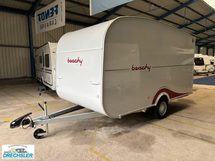 Fahrzeugbild Hobby Beachy 420+ #3