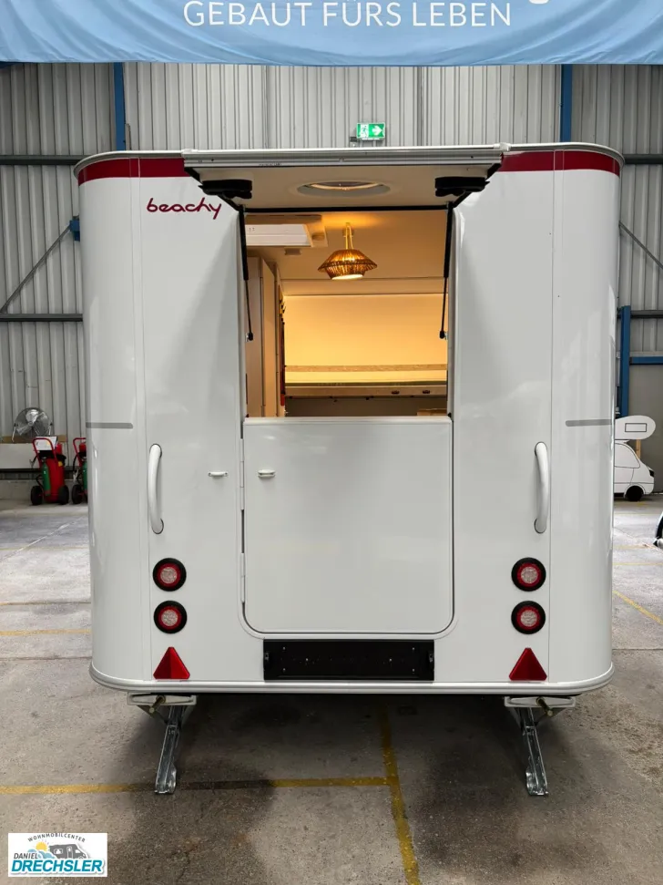 Fahrzeugbild Hobby Beachy 420+ #7