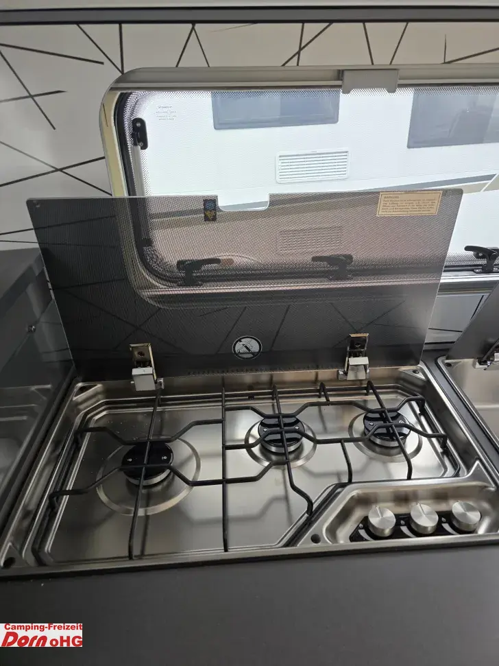 Fahrzeugbild Fendt Apero 465 TG GFK, Dusche, 1.800 KG #10