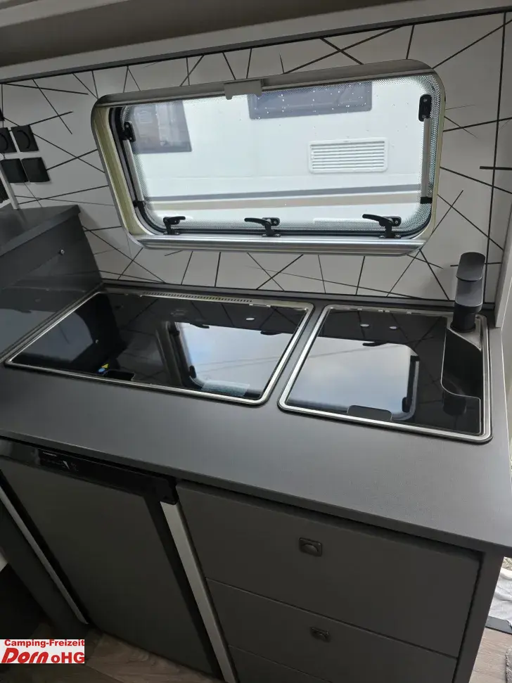 Fahrzeugbild Fendt Apero 465 TG GFK, Dusche, 1.800 KG #16