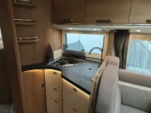 Fahrzeugbild Malibu T 490 LE #13