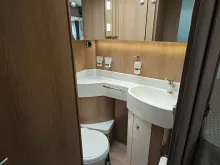 Fahrzeugbild Malibu T 490 LE #15