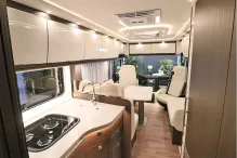Fahrzeugbild Morelo Palace 88 LB, Trend LP 418.130,- #11