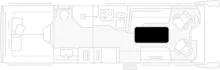 Grundriss Tag Morelo Palace 88 LB, Trend LP 418.130,-