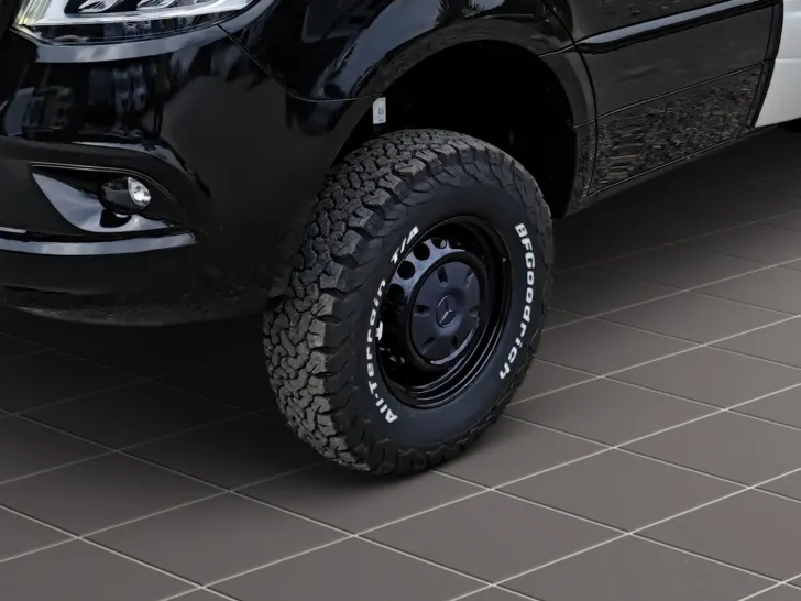 Fahrzeugbild Hymer ML-T 580 4x4 ML-T, MLT, ML-T #6