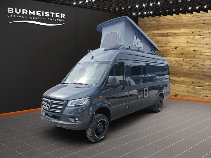 Fahrzeugbild Hymer Grand Canyon S 700 #3